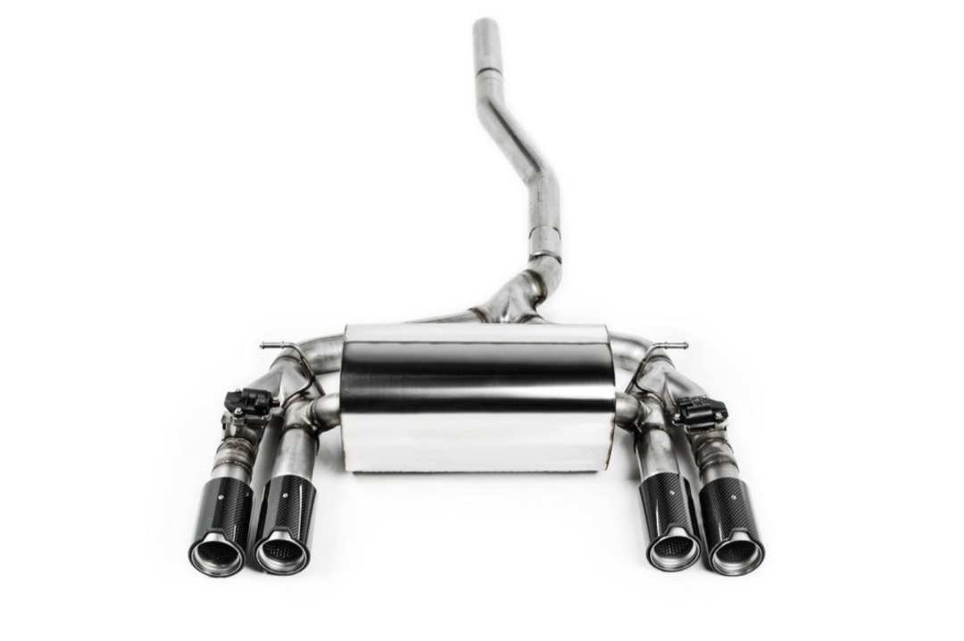 Genuine BMW F87 N55 M2 (2015-2018) M Performance Exhaust System