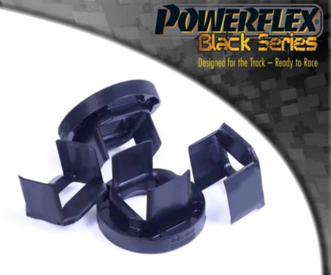 Powerflex Rear Subframe Rear Bush Inserts BMW F20 F21 F22 F30 F32 F36 PFR5-1921BLK