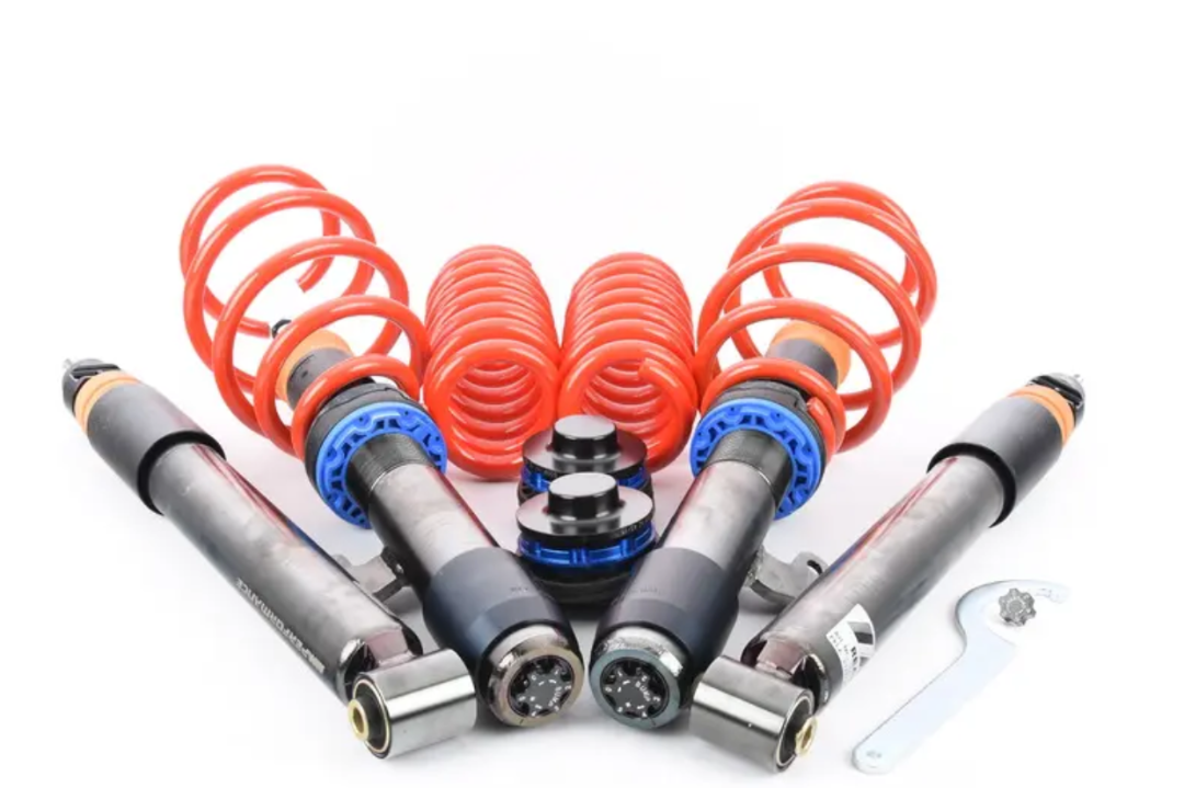 Genuine BMW F87 M2 & M2 Competition M Performance Coilover Suspension