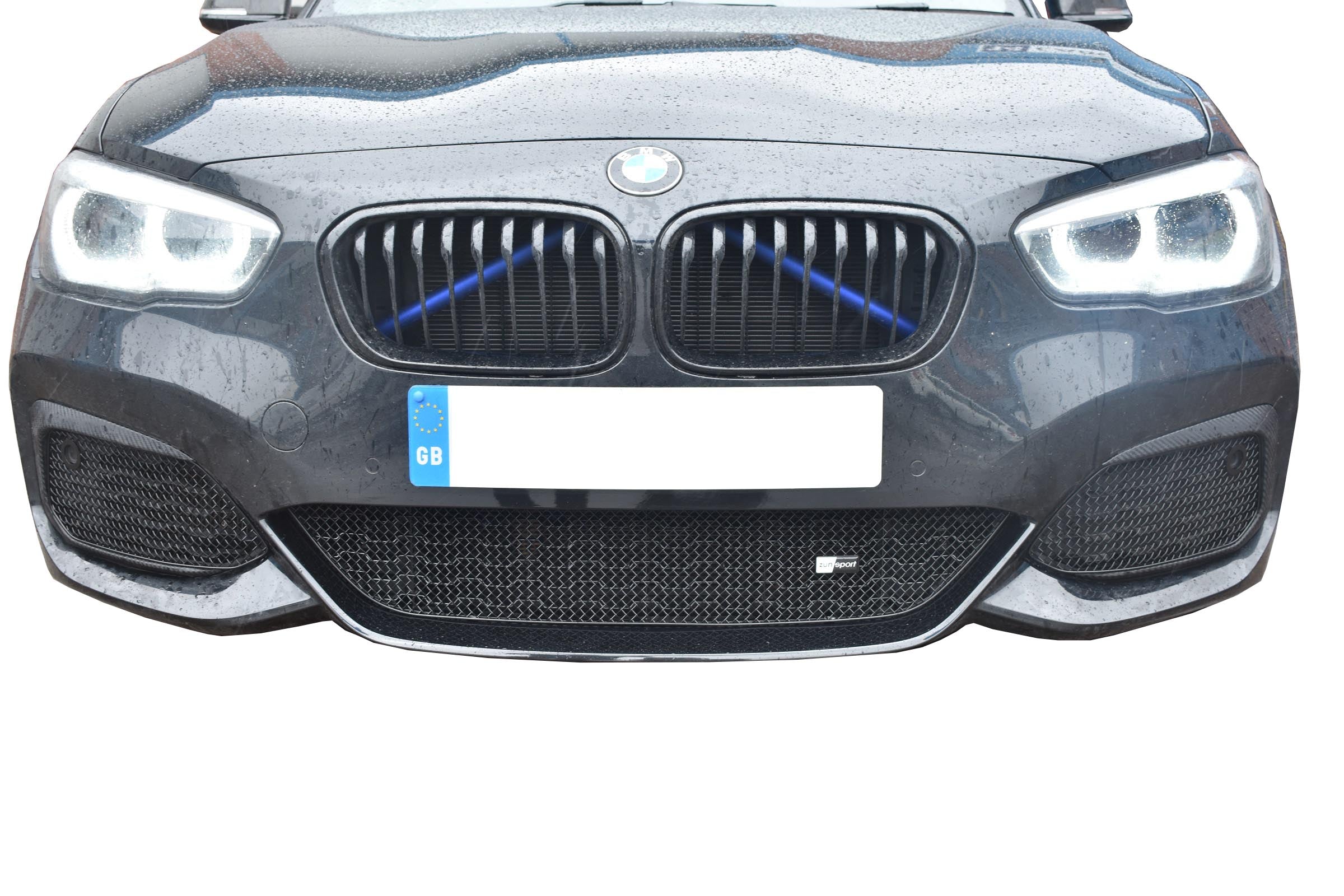 Zunsport BMW M135i LCI M140I Front Grille Set