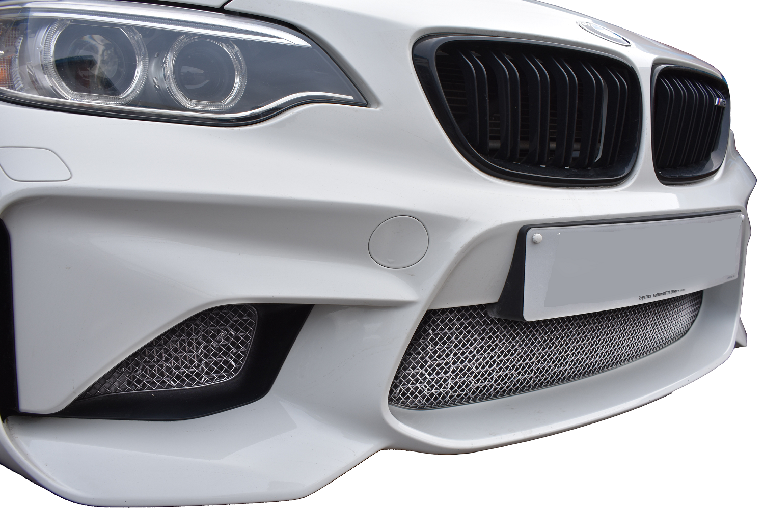 Zunsport BMW N55 M2 (F87) Front Grille Set