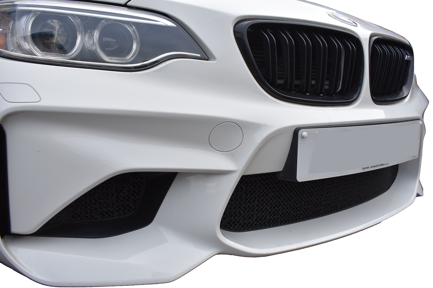 Zunsport BMW N55 M2 (F87) Front Grille Set