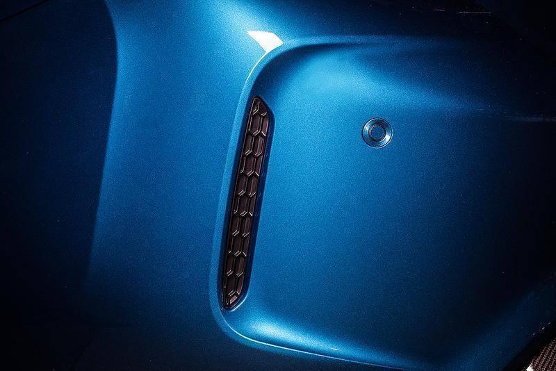 Acexxon Honeycomb Rear Reflector Insert for BMW M2 & M2 Competition (2015-2021, F87)