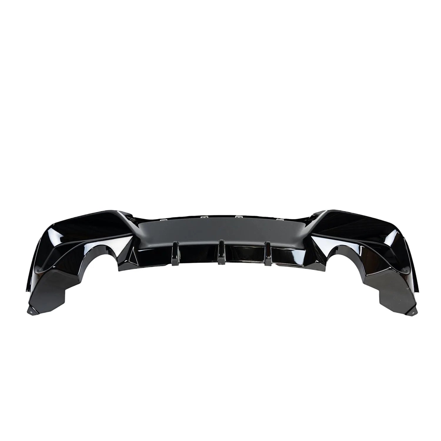 BMW 1 Series & M135i F20 Pre-LCI EVO-1 Rear Diffuser by ZAERO (2011-2015, F20 F21)