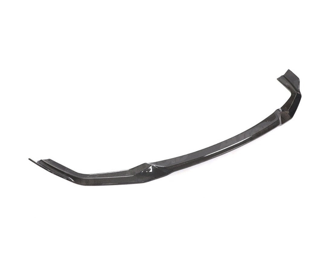 CARBON FIBRE CS FRONT SPLITTER FOR BMW M2 COMPETITION (2018-2021, F87)
