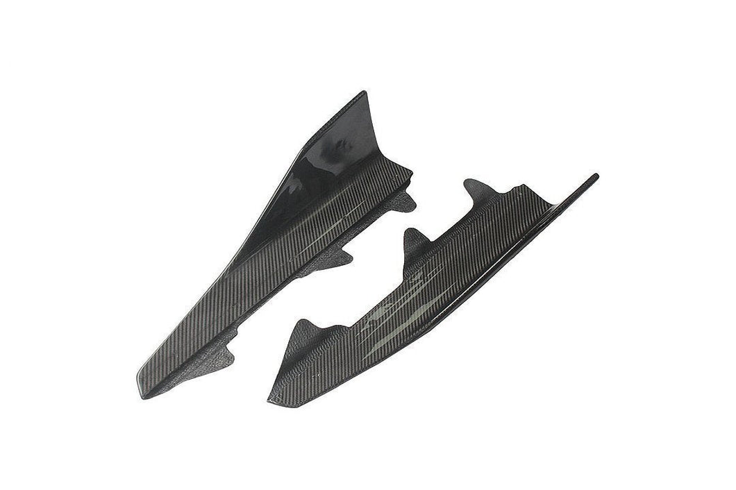 Carbon Fibre Performance Side Skirt Winglets for BMW M2 & M2 Competition (2015-2021, F87)