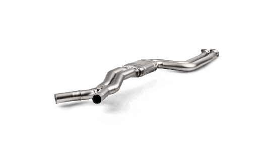 BMW F87 M2 COMPETITION/CS (2020) AKRAPOVIC LINK PIPE SET