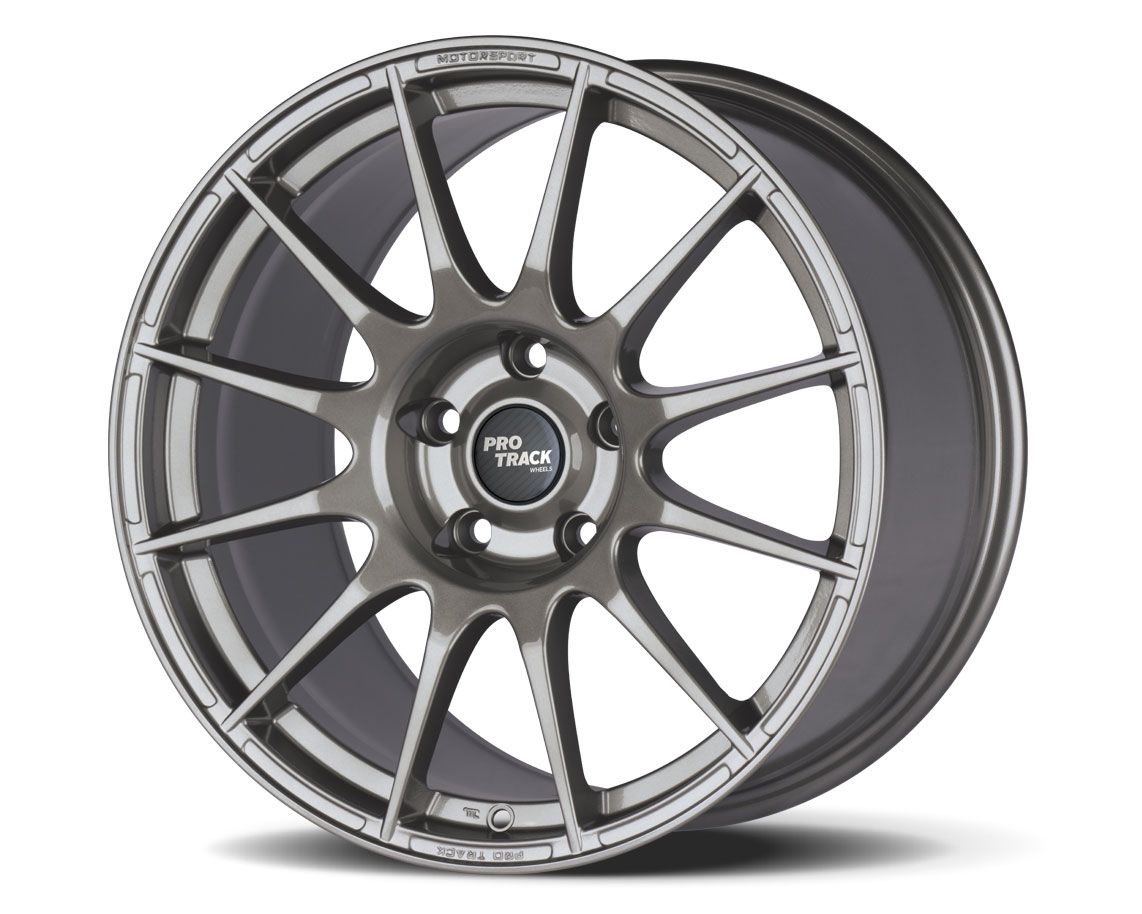 ProTrack One alloys