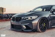 Load image into Gallery viewer, TRE Pre-preg Carbon Fibre Front Splitter for BMW M2 (2015-2018, F87)
