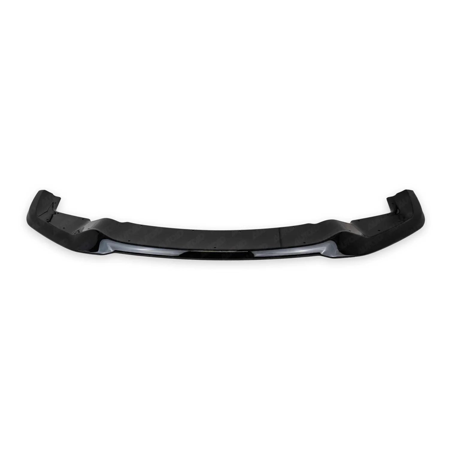 BMW M2 (N55) F87 EVO-S Gloss Black Front Splitter by ZAERO (2015-2018)